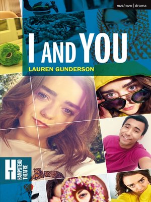 cover image of I and You